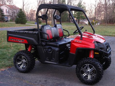 MotoTuff products are proudly made in the USA. . Polaris ranger 700 xp years made
